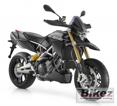 2012 Aprilia Dorsoduro 1200 ABS photo